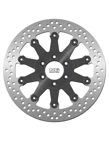 DISCO DE FRENO NG 1318Ø296 XØ5