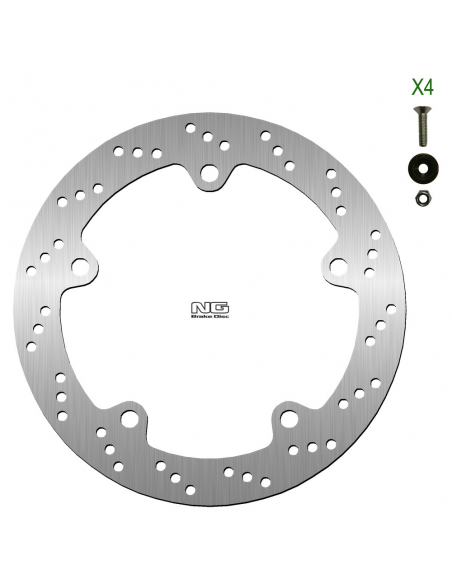 DISCO DE FRENO NG 1323Ø285 X 5