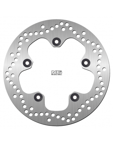DISCO DE FRENO TRASERO NG BMW 
