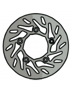 DISCO DE FRENO NG TURBINA 9191