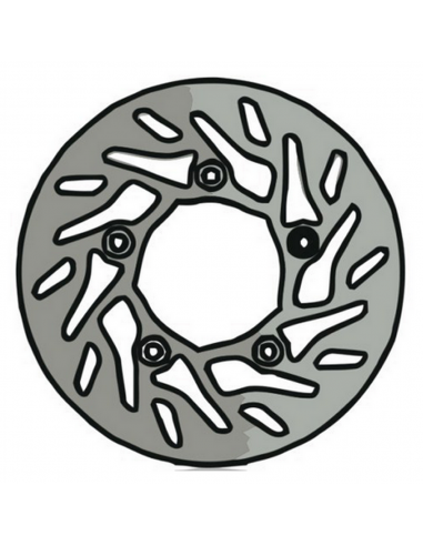 DISCO DE FRENO NG TURBINA 9191