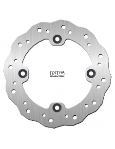 DISCO 045X ONDULADO °220 NG BR