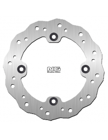 DISCO 045X ONDULADO °220 NG BR