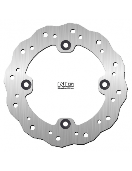 DISCO 045X ONDULADO °220 NG BR