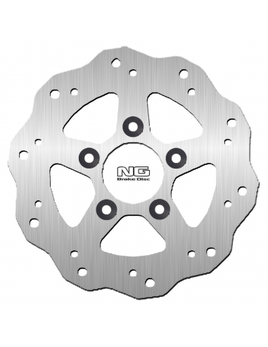 DISCO 086X ONDULADO °220 NG BR