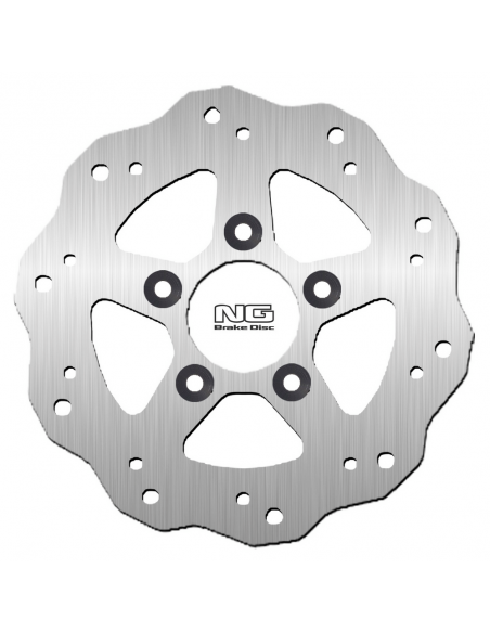 DISCO 086X ONDULADO °220 NG BR