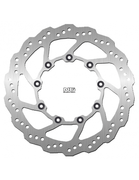 DISCO 090X ONDULADO °300 NG BR