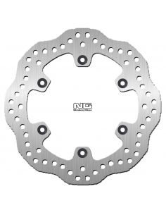 DISCO 091X ONDULADO °230 NG BR