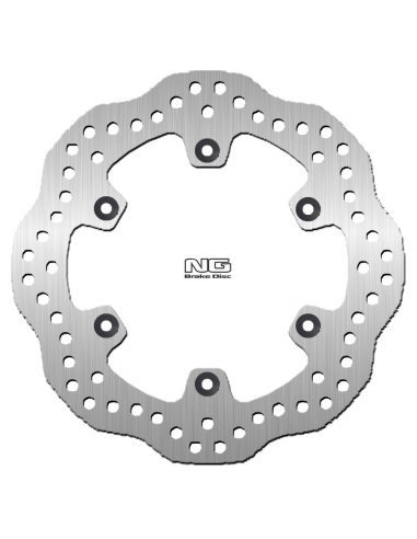 DISCO 091X ONDULADO °230 NG BR