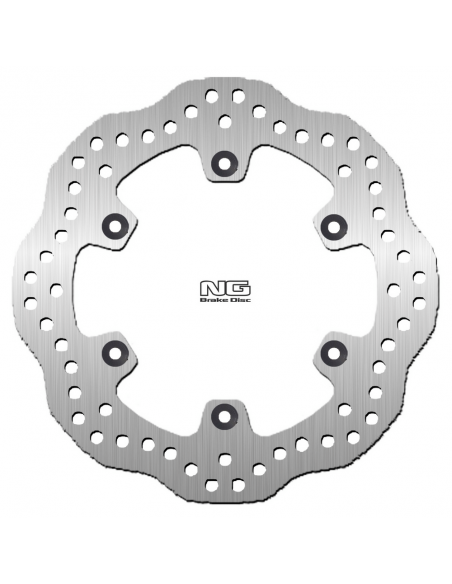 DISCO 091X ONDULADO °230 NG BR