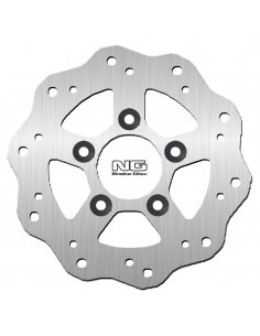 DISCO FRENO TRASERO KYMKO