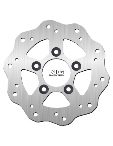 DISCO FRENO TRASERO KYMKO