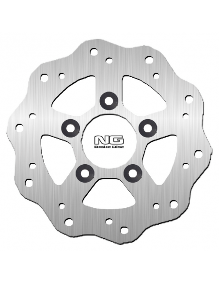 DISCO FRENO TRASERO KYMKO