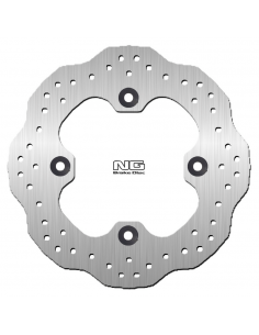 DISCO 101X ONDULADO °220 NG BR