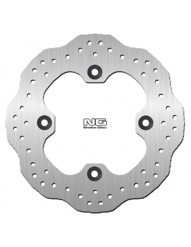 DISCO 101X ONDULADO °220 NG BR