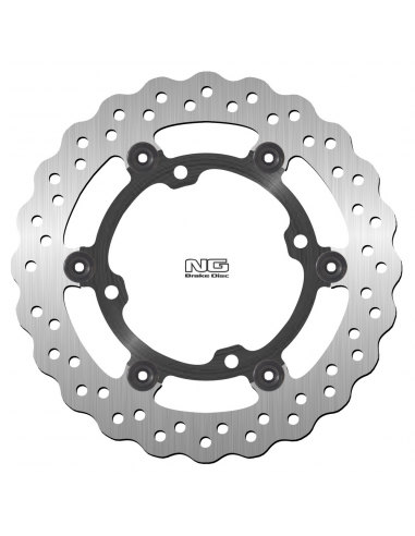 DISCO 1031X ONDULADO °250 FLOT