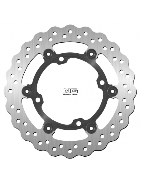 DISCO 1031X ONDULADO °250 FLOT