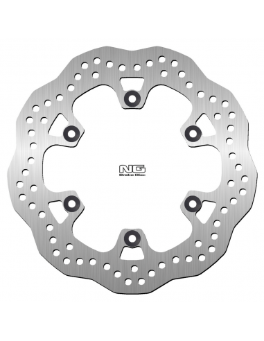 DISCO 1032X ONDULADO °267 NG B