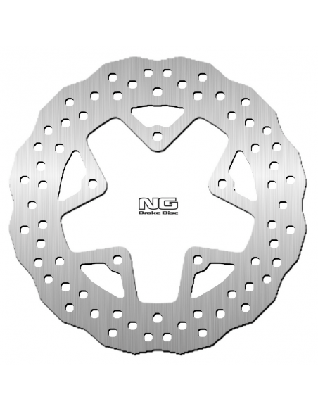 DISCO 1036X ONDULADO °220 NG B