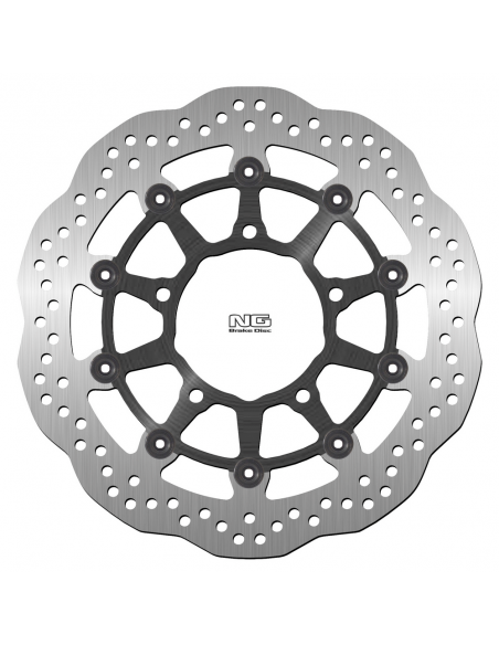 DISCO 1041X ONDULADO °310 FLOT