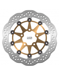 DISCO 1053X ONDULADO °310 FLOT