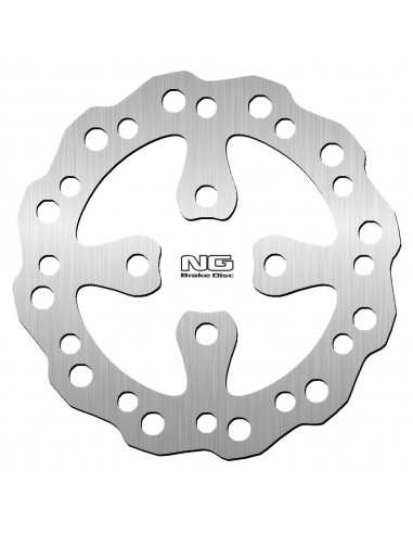 DISCO DE FRENO NG ONDULADO 105