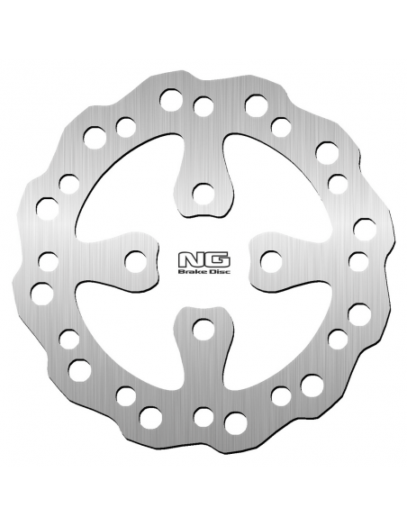 DISCO DE FRENO NG ONDULADO 105
