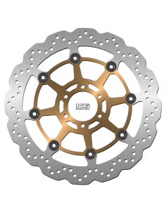 DISCO 1060X ONDULADO °320 NG B