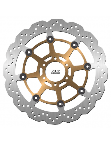 DISCO 1060X ONDULADO °320 NG B