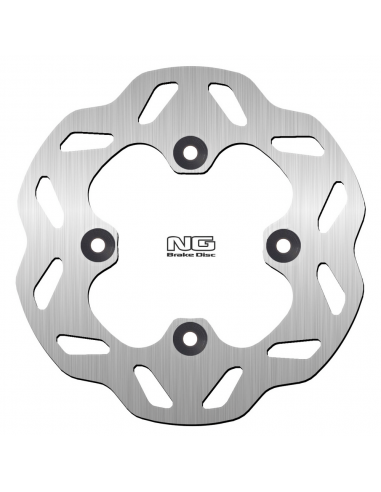 DISCO DE FRENO NG ONDULADO 106