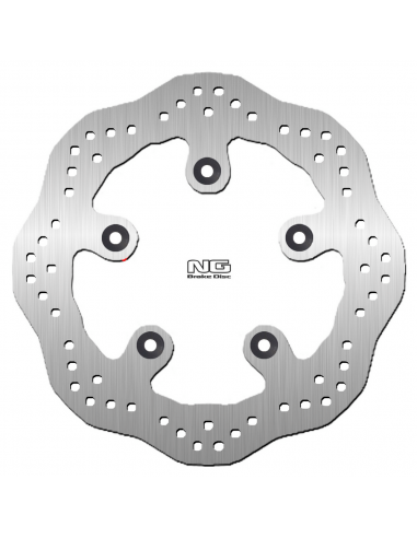 DISCO 1066X ONDULADO °260 NG B