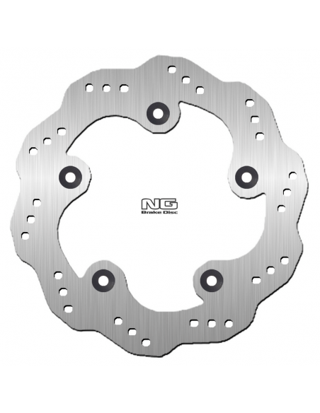 DISCO 1067X ONDULADO °240 NG B