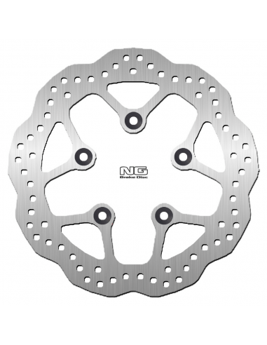 DISCO 1093X ONDULADO °260 NG B