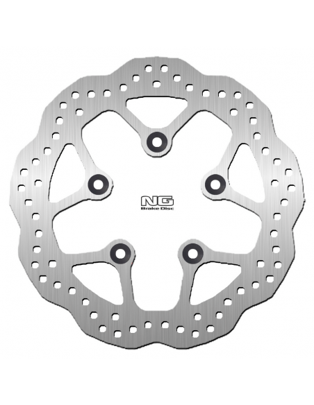 DISCO 1093X ONDULADO °260 NG B