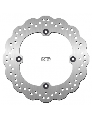 DISCO 1094X ONDULADO °260 NG B