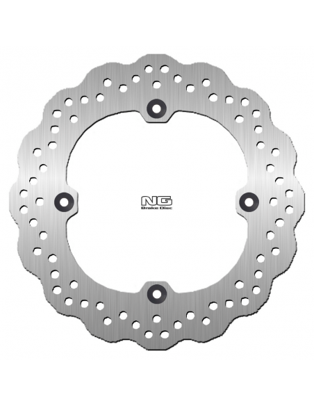 DISCO 1094X ONDULADO °260 NG B