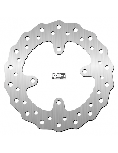 DISCO DE FRENO NG ONDULADO 110