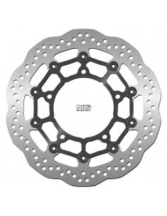 DISCO 1104X ONDULADO °310 FLOT