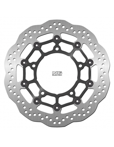 DISCO 1104X ONDULADO °310 FLOT