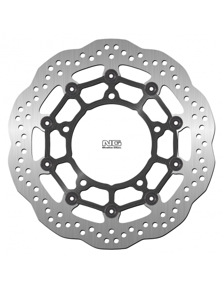 DISCO 1104X ONDULADO °310 FLOT