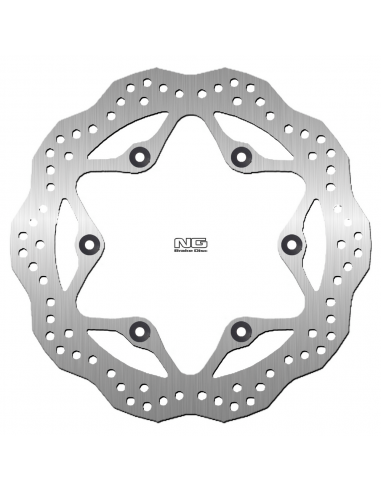 DISCO DE FRENO NG ONDULADO110X