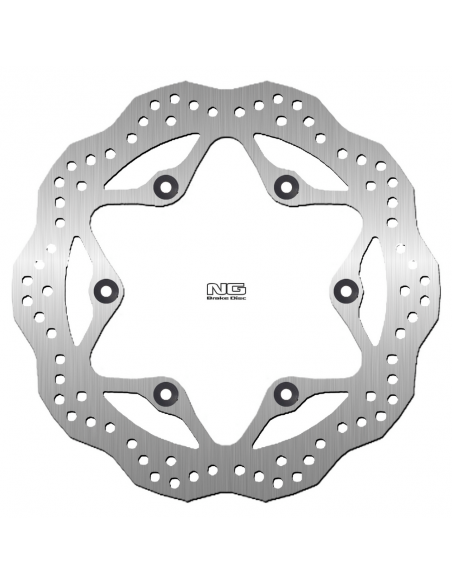 DISCO DE FRENO NG ONDULADO110X