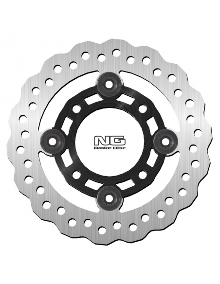 DISCO 1111X ONDULADO °180 FLOT