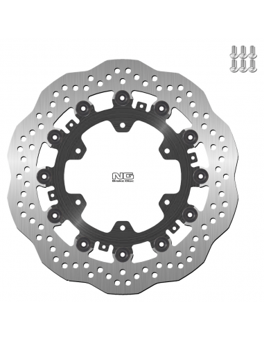 DISCO DE FRENO NG ONDULADO1137