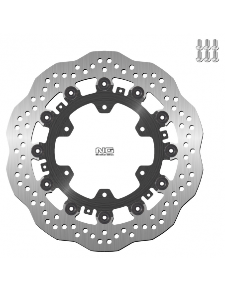 DISCO DE FRENO NG ONDULADO1137