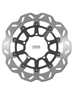 DISCO 1146X ONDULADO °320 FLOT