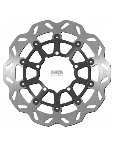 DISCO 1146X ONDULADO °320 FLOT