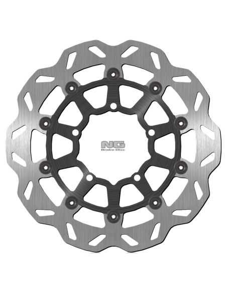 DISCO 1146X ONDULADO °320 FLOT