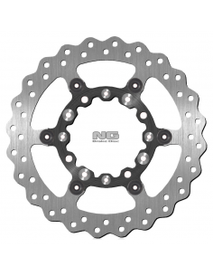 DISCO 1150X ONDULADO °270 FLOT