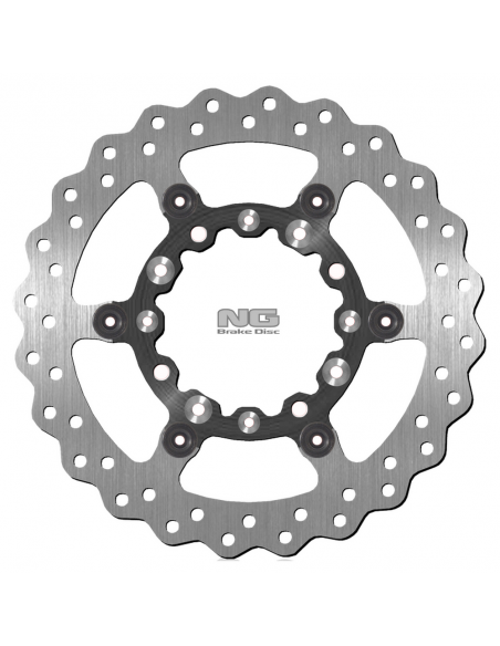 DISCO 1150X ONDULADO °270 FLOT